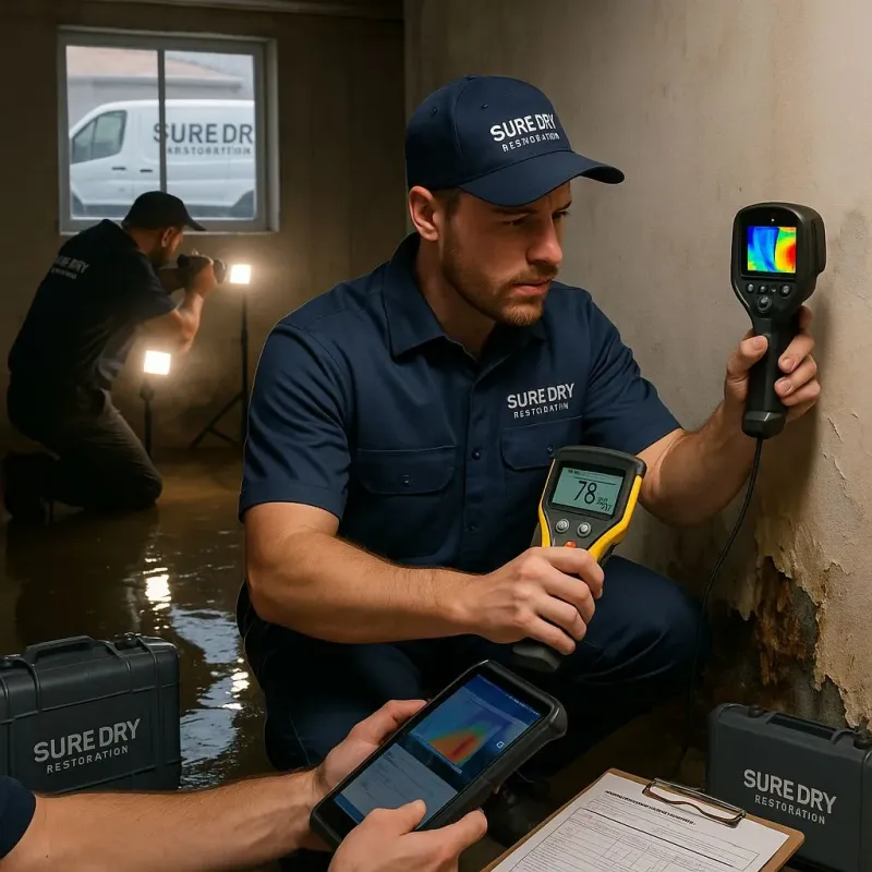 Initial Assessment and Documentation process in Lake County, OH