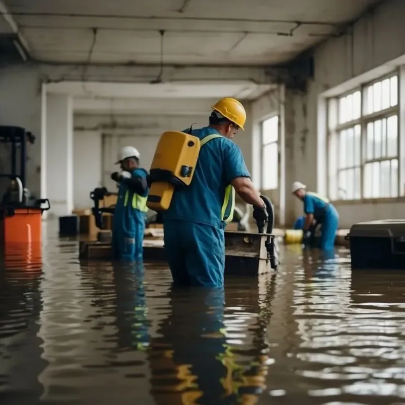 Emergency Water Extraction And Removal in Lake County, OH